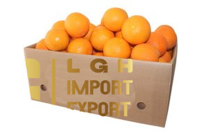 Turkish Orange